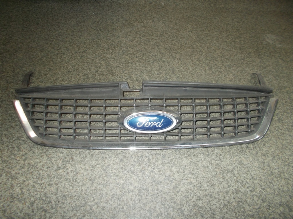 фото №1, Ford mondeo mk4 решітка радіатора радіатора решітка радіатора