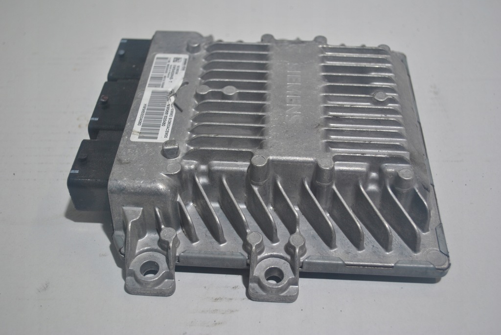 фото №5, Бортовой компьютер двигателя peugeot 407 9655534080