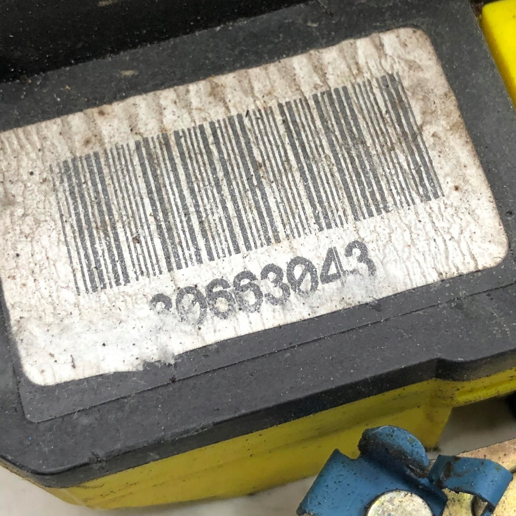 фото №5, Замок двері правий перед volvo s80 03-06r