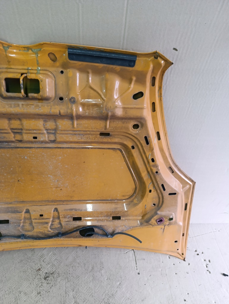 фото №10, Капот перед кришка двигуна opel combo d 249 fiat doblo ii 2