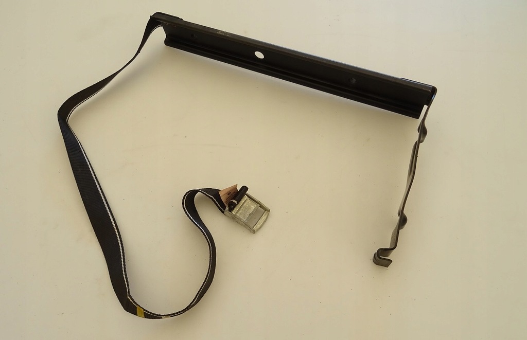 фото №1, 2015 challenger каркас кронштейн акумулятор