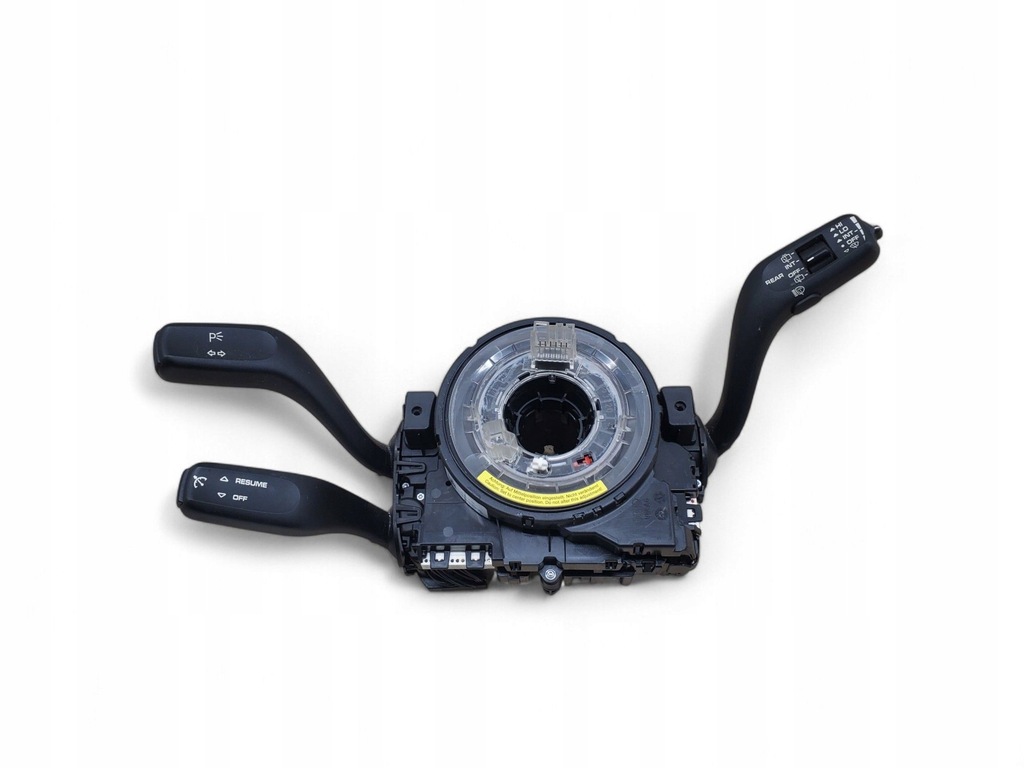 фото №9, Porsche macan 95b953568b важіль / перемикач поворотники двірник