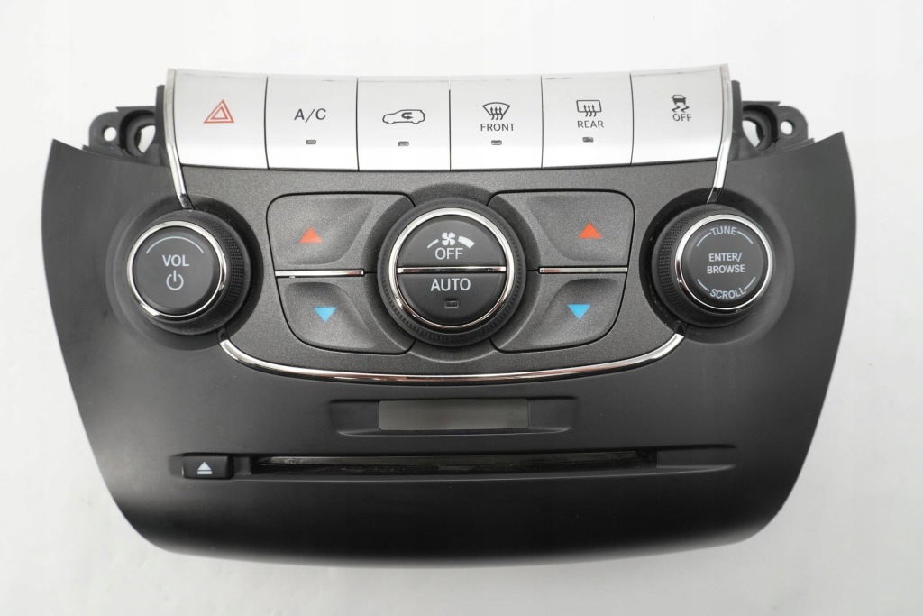 Купить Панель кондиционера fiat freemont 1sk601x9ad