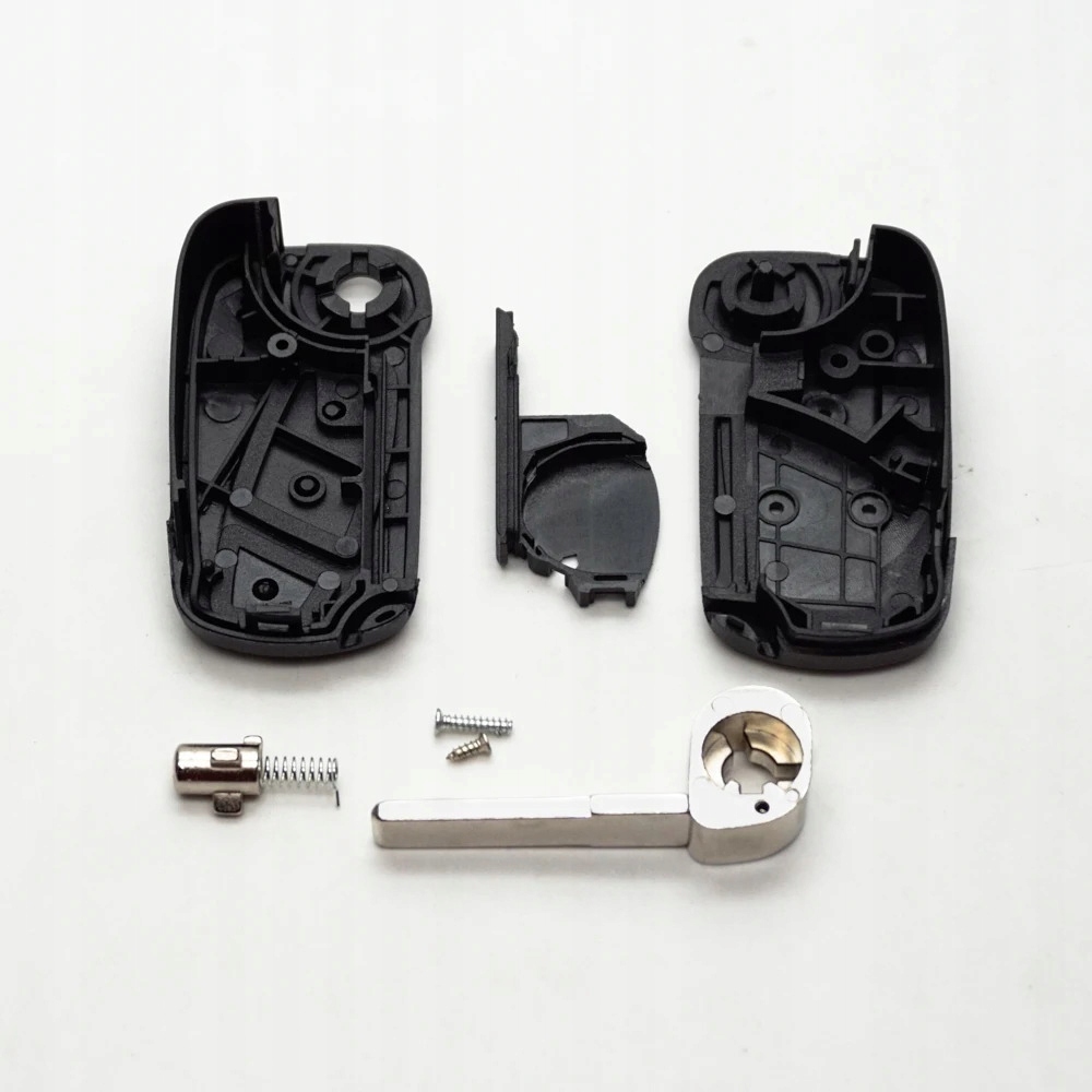 фото №6, Корпус pilot ключ пульта ключа do автомобіля fiat punto grande punto