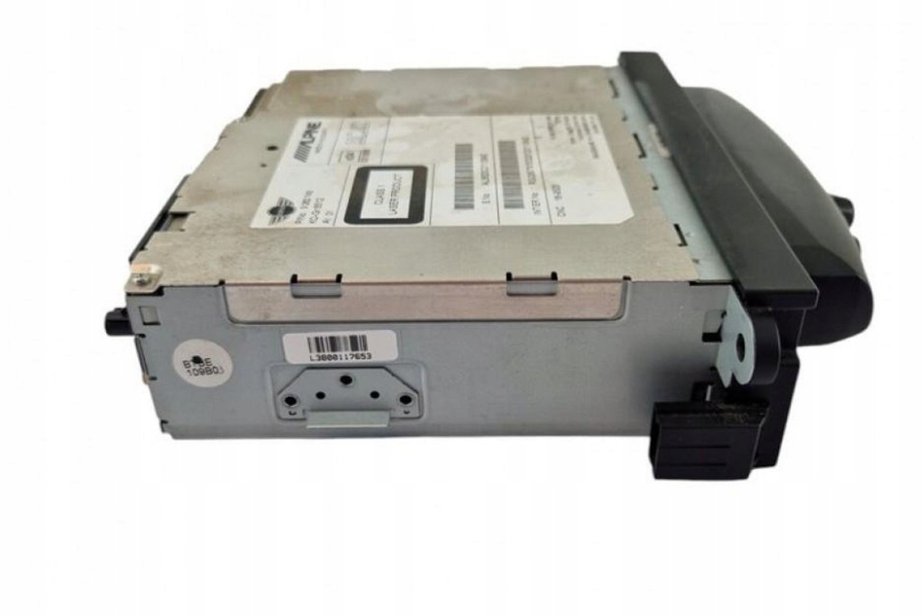 фото №8, Радио bez навигации mini countryman r60 9282743 1.6l бензиновый 88kw 2012