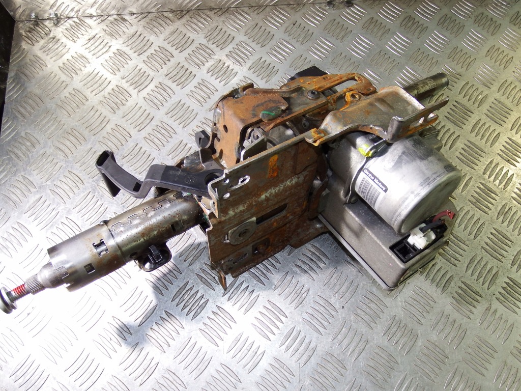 фото №3, Усилитель elektryczce насос renault modus 8200124412