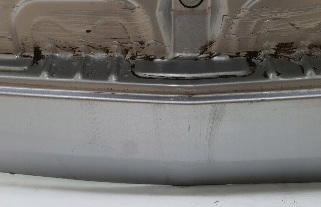 фото №7, Кришка багажника багажника задня задня ky0 nissan primera p12 liftback