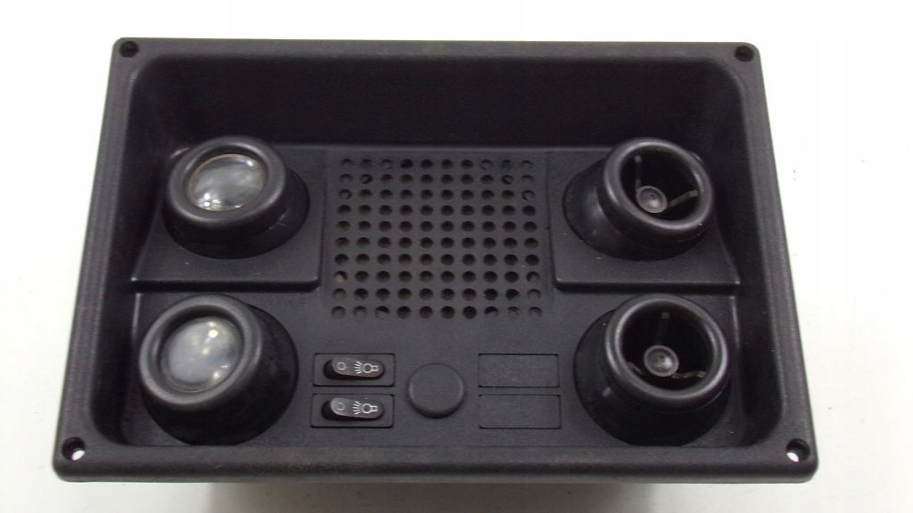 Купить Mercedes 609 90r лампа освещение салона перед