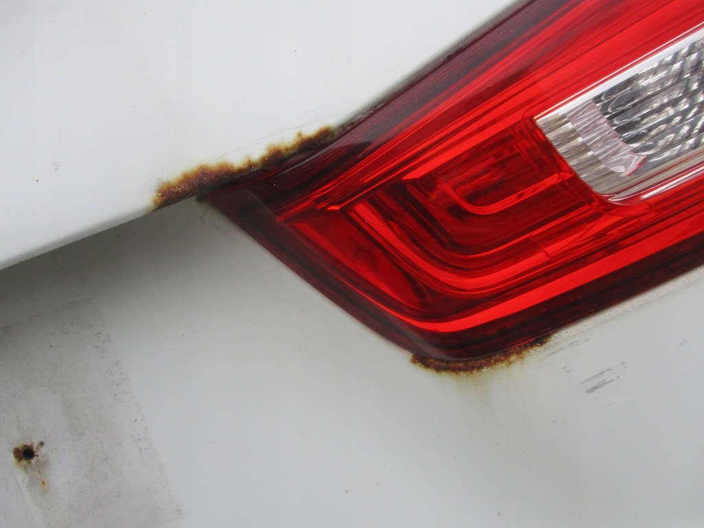 фото №7, Кришка багажника багажника задня скло mitsubishi asx i 10-11 przedlift w19 w19a