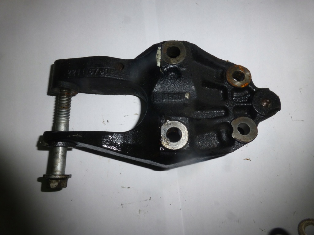 фото №1, Кронштейн двигуна 22116780829 mini r56 1,6d