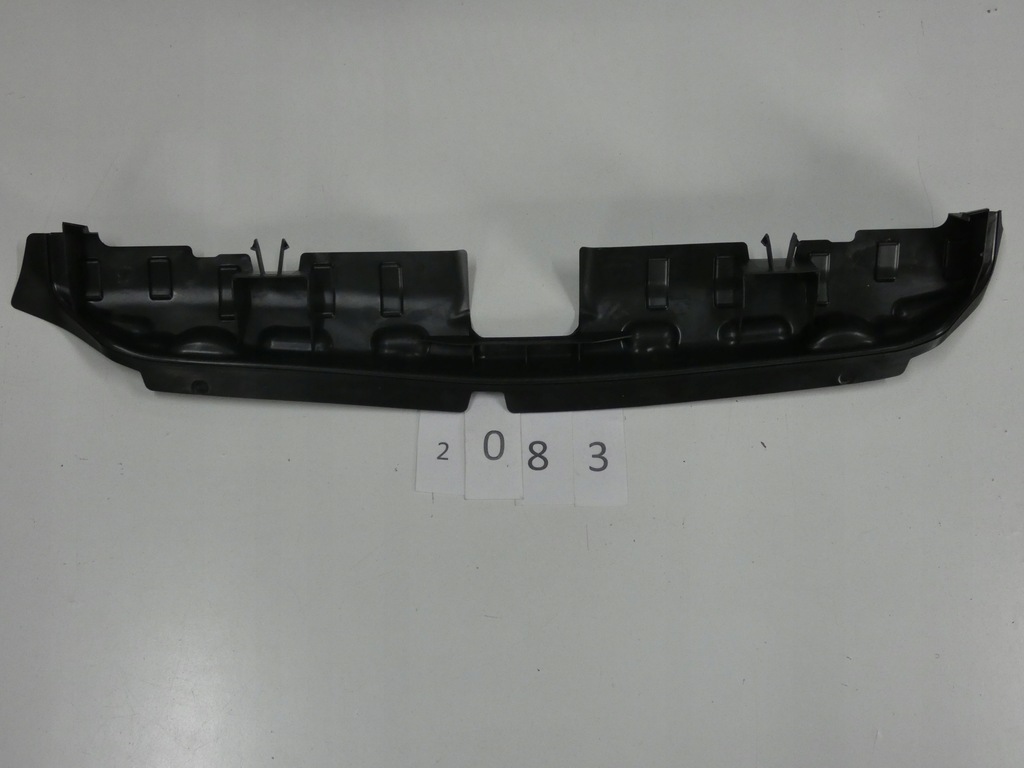 фото №1, Накладка, захист поперечина renault trafic iii 2.083