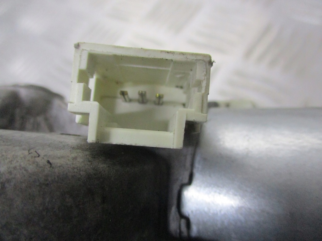 фото №3, Моторчик двірники задній renault scenic ii