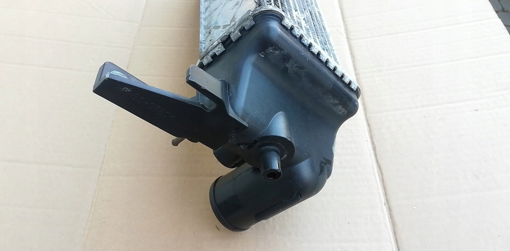 фото №6, Mazda premacy 2.0 cp інтеркулер радіатор