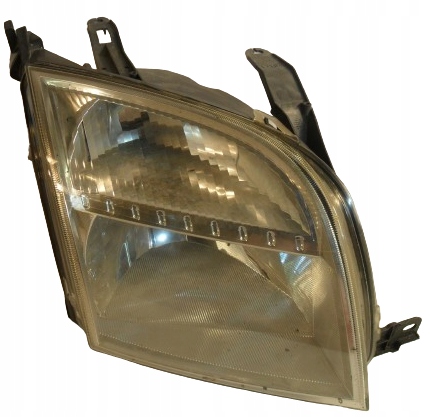 фото №1, Лампа правый перед eu 246898-00r ford fusion 2002-