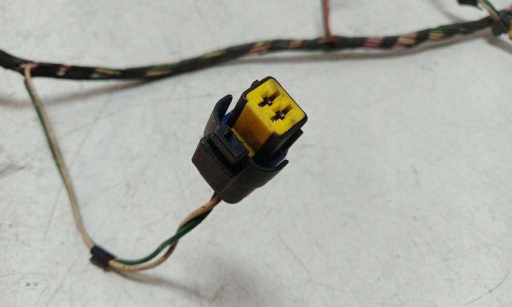 фото №5, Жгут pdc peugeot 607 9637213380a