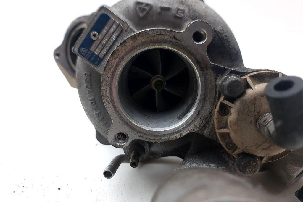 фото №9, Турбина bentley continental flying spur 3w_ 07c145061p 6.0l бензиновый