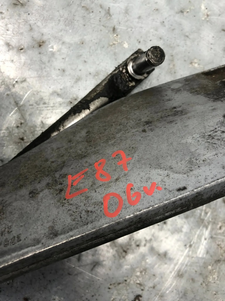 фото №8, Домкрат вибірник передач bmw e87 7532492 7129143