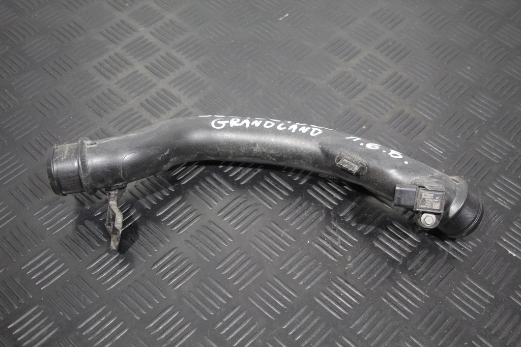 фото №1, Труба шланг воздуха opel grandland x 9807627980