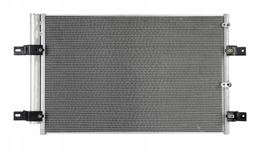 фото №1, Радиатор кондиционера ford edge 07-10 lincoln mkx 07-10