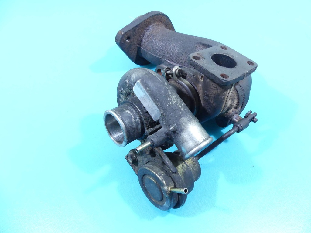 фото №1, Турбонагнетатель hyundai trajet 2.0 crdi d4ea