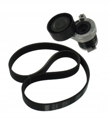 фото №1, Набір ремінь клиновий wielorkowego renault kangoo megane scenic talisman