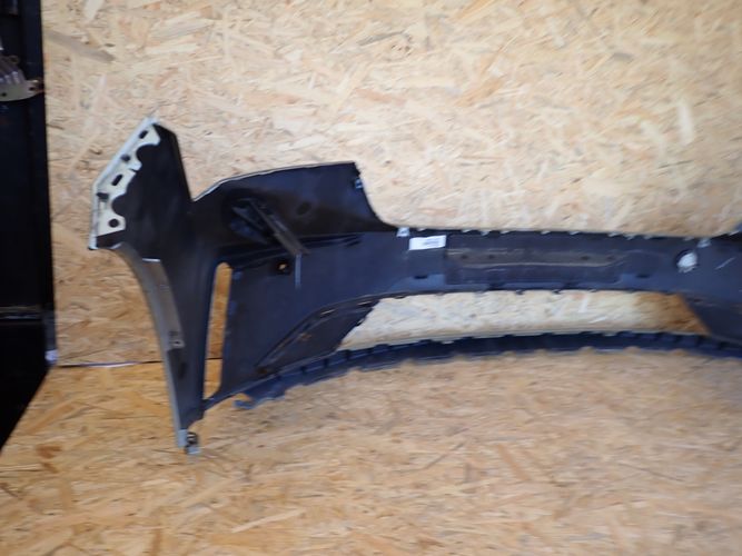 фото №7, Skoda enyaq 21- бампер передний перед