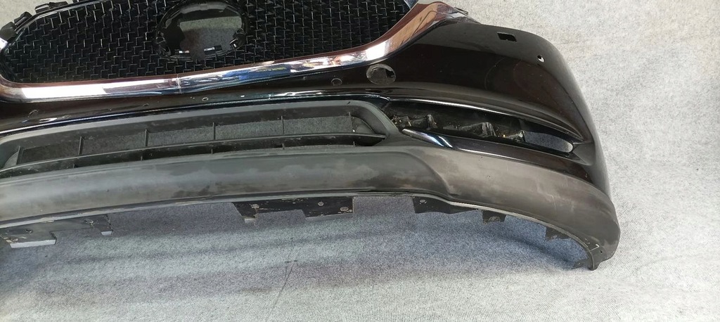 фото №12, Бампер передний перед - mazda cx-5 cx5 ii 17-