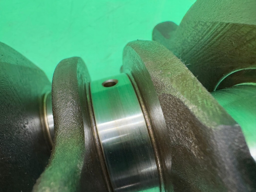 Wał колінчастий ford mondeo mk3 st220 3.0 v6 00-07 meba Ціна