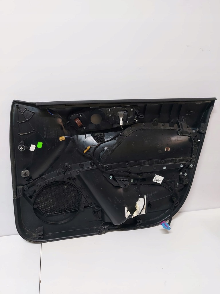 фото №6, Обивка обшивка дверь левый перед audi a1 s1 8x