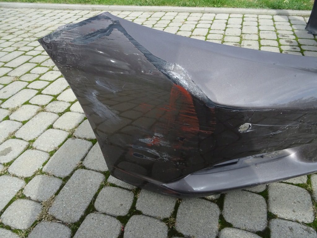 фото №6, Honda civic ix sedan бампер передний pdc