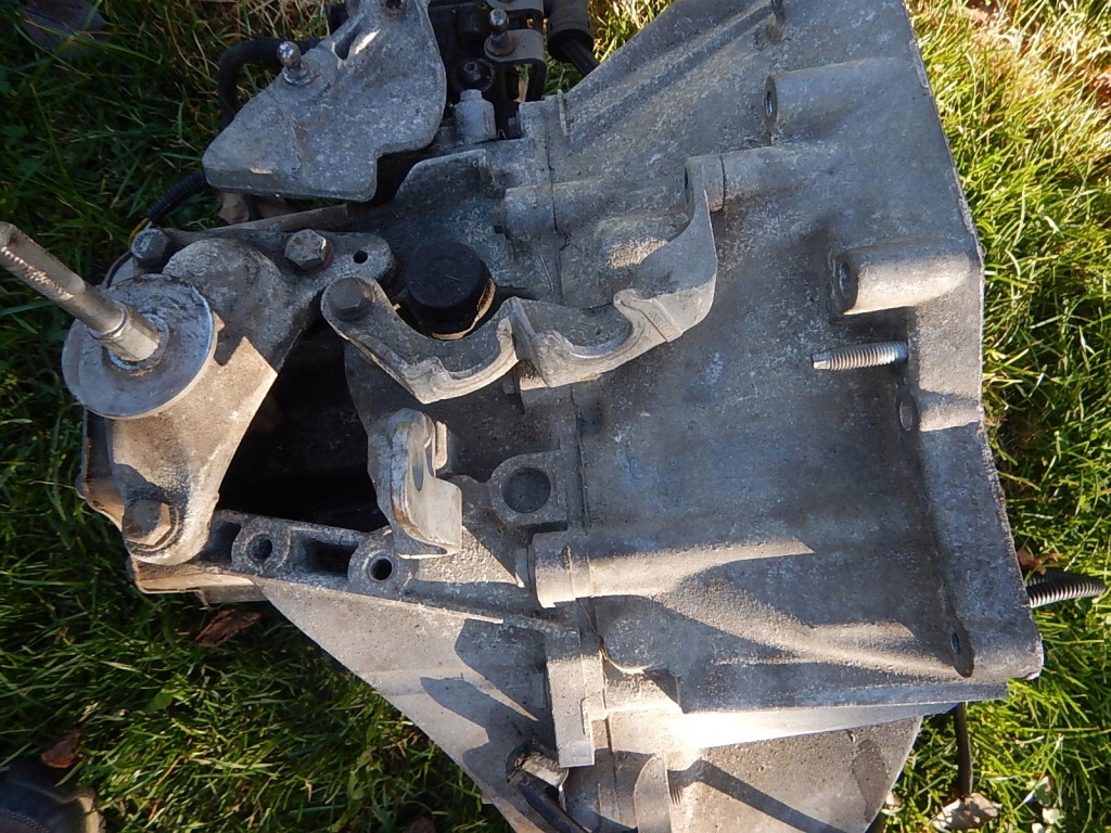 фото №1, Коробка передач передач peugeot rcz 1.6 thp 200 km