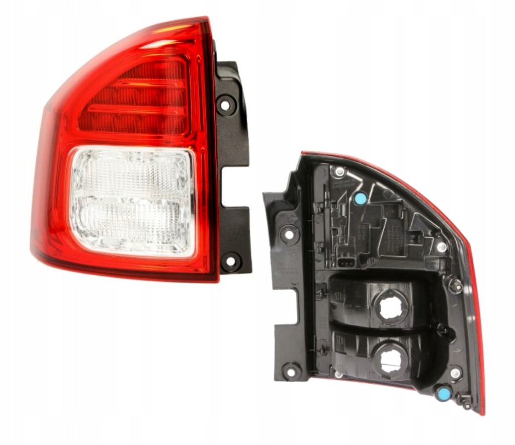Купить Фара задняя левая jeep compass 11-17