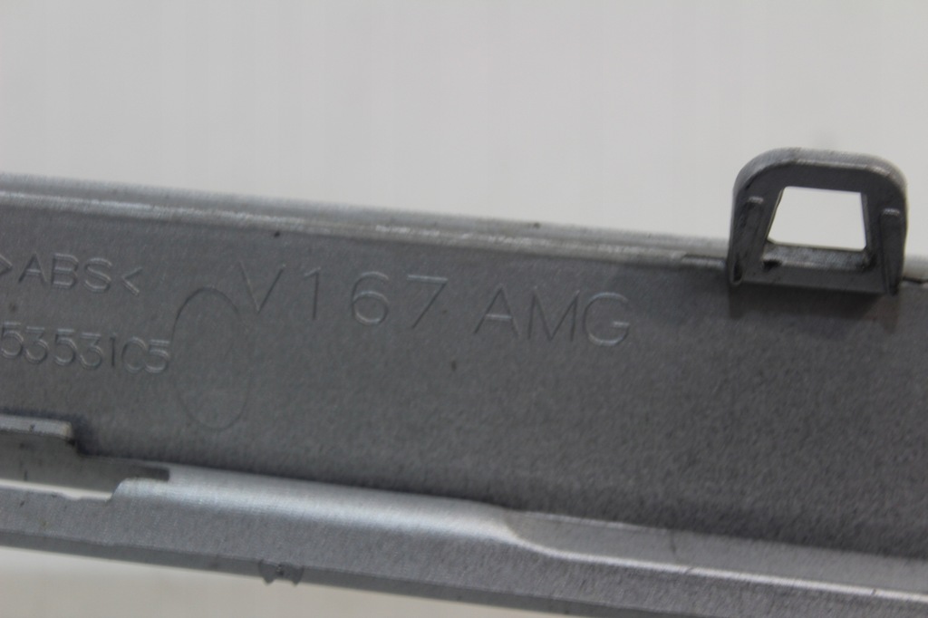 фото №9, Решётка радиатора накладка решетка mercedes gle 167 w167 a1678886200 oem amg