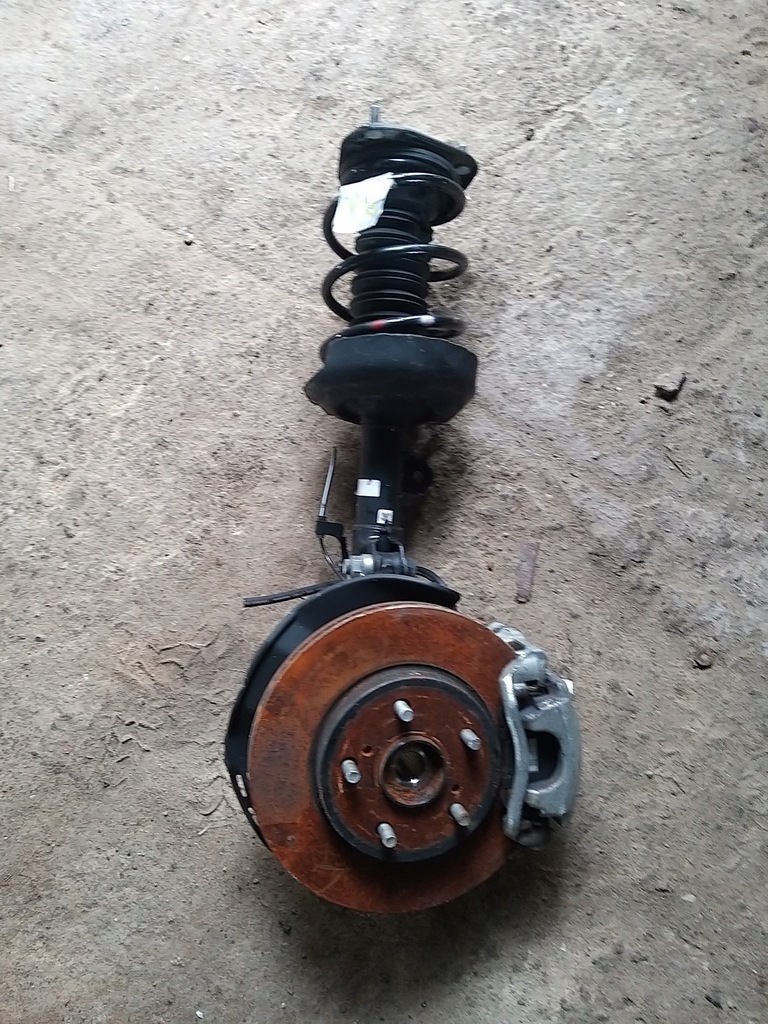 фото №1, Амортизационная стойка поворотный кулак амортизатор suzuki swace rh