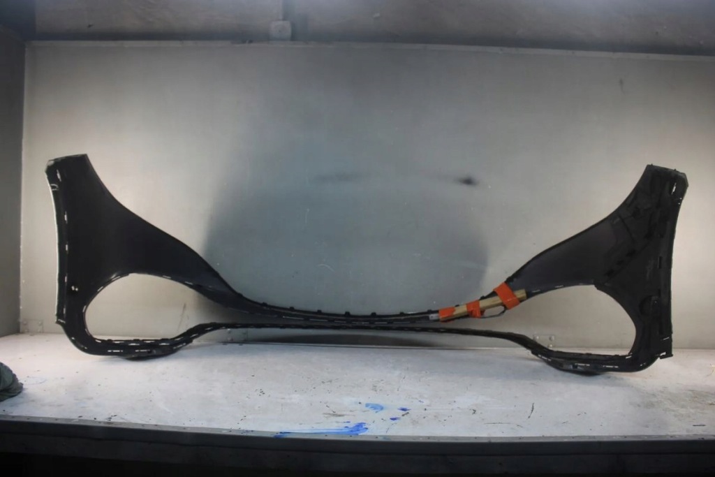 фото №10, Бампер перед mercedes eqa amg a243 w243 243 a2438856601