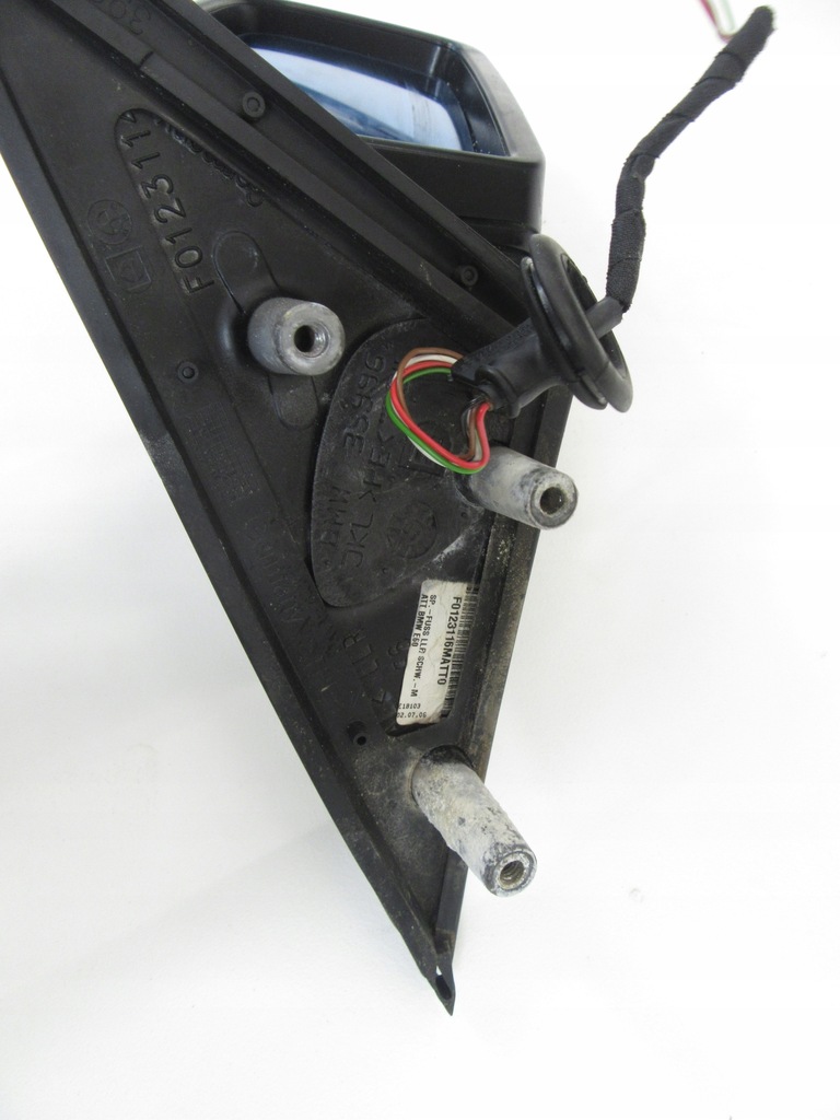 фото №6, Зеркало правое bmw e60 e61 4 контакты europa 06r. a300