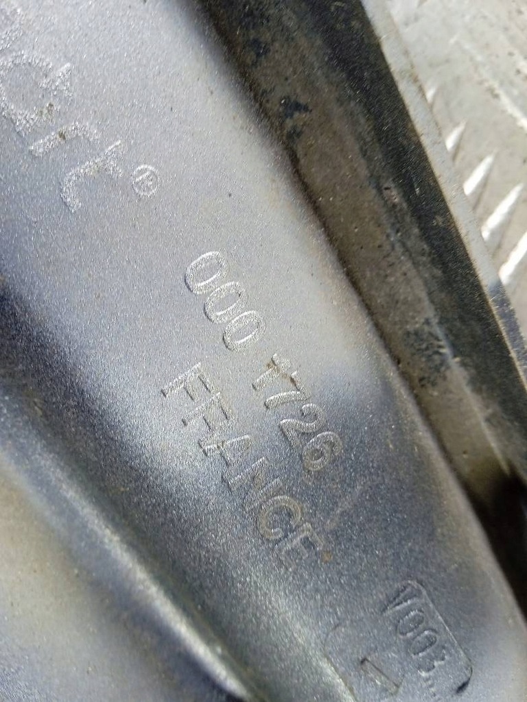 фото №3, Решітка радіатора do smart forfour 0001726