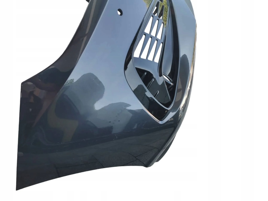 фото №11, Бампер, решётка радиатора, решётка радиатора, решётки hyundai i-30 88.