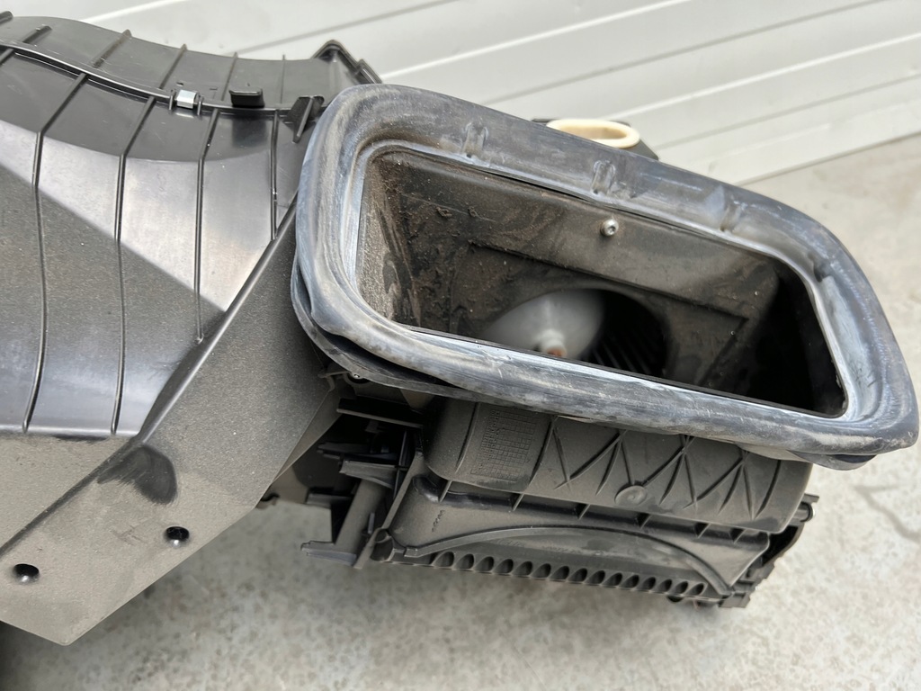 фото №8, Обігрівач mercedes e-klasa w212 w207 a2128301660