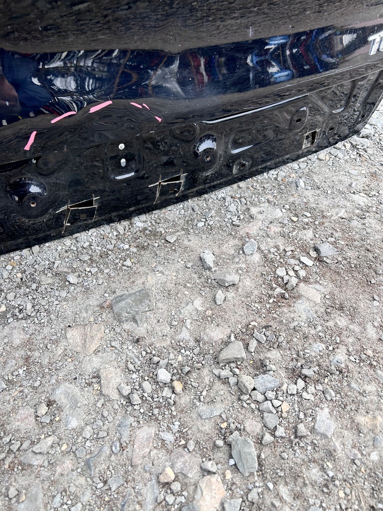 фото №5, Крышка багажника багажника hyundai tucson iii lift