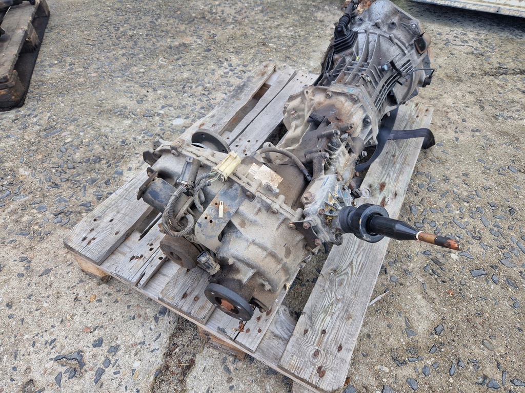 фото №5, Коробка передач передач reguktor kia sorento i 2.5crdi 4x4