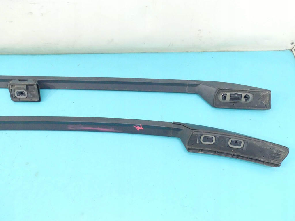 фото №7, Рейлинги комплект левый правый volvo xc90 i lift 07r