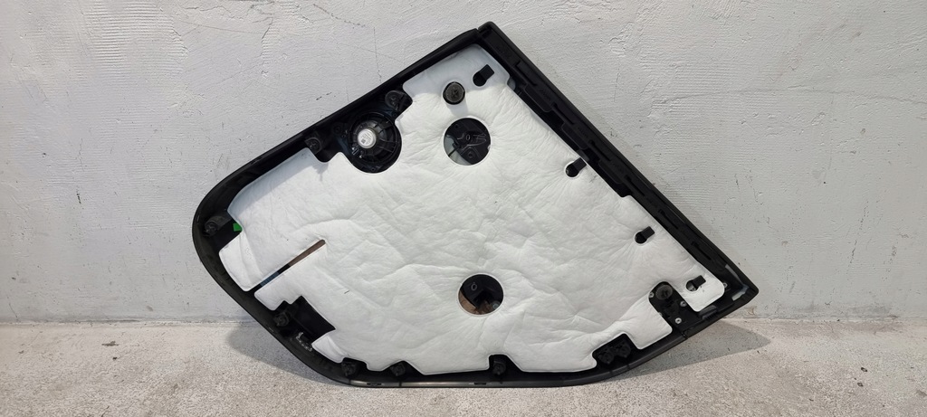 фото №11, Обшивка оббивка двері лівий задня tesla model y