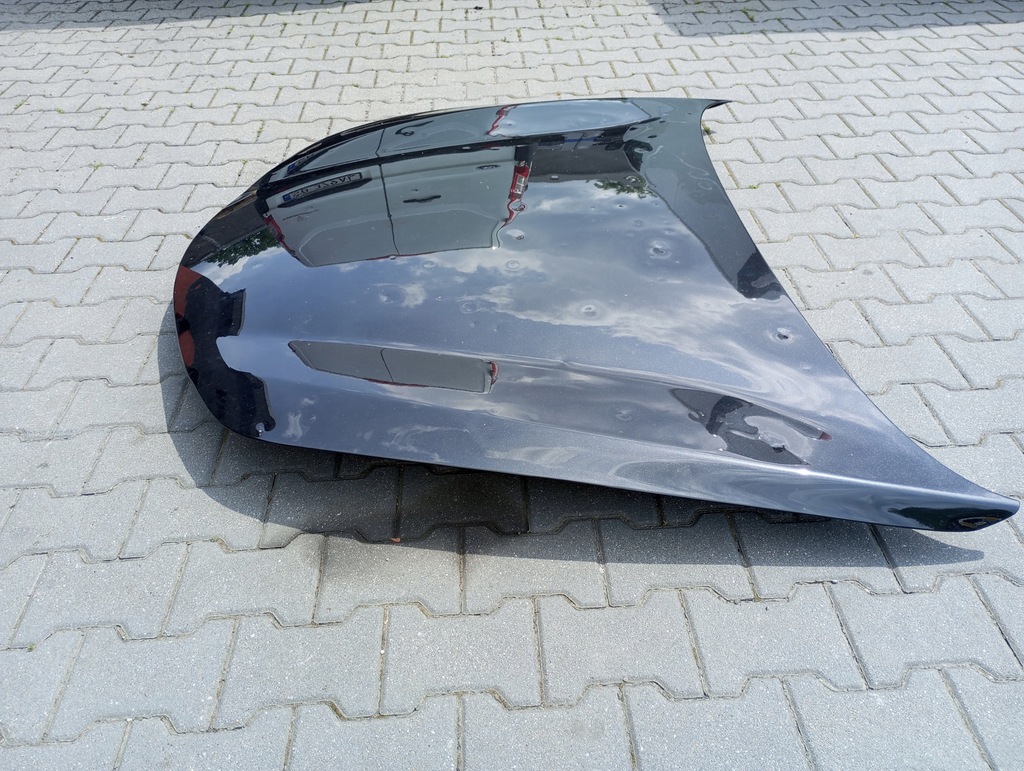 фото №4, Капот alfa romeo stelvio po gradzie