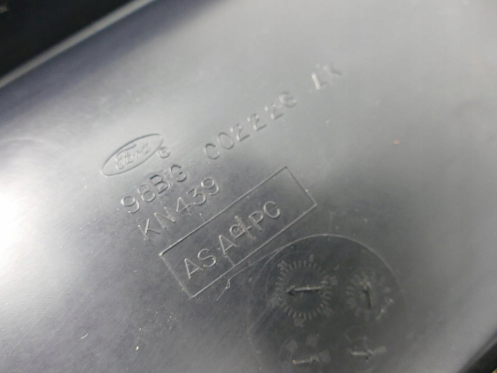 фото №11, Ford cougar жабо молдинг podyszbia 98bgc02227