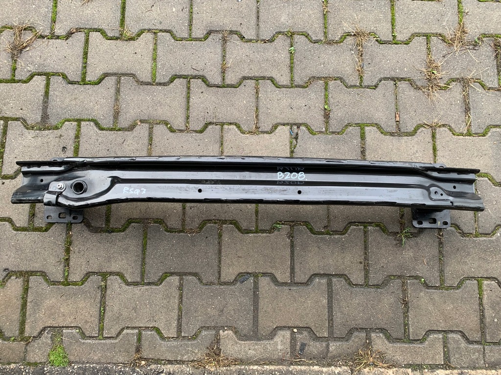 фото №1, Audi q3 83a rsq3 балка бампера задняя оригинал