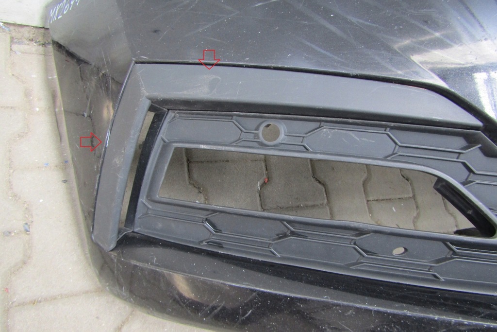 фото №9, Бампер перед передний skoda octavia 4 iv 5e3 19-