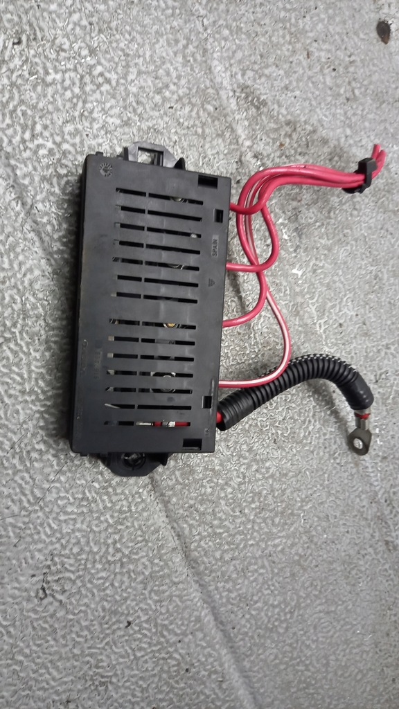 фото №4, Предохранитель главный volvo xc90 v70 ii