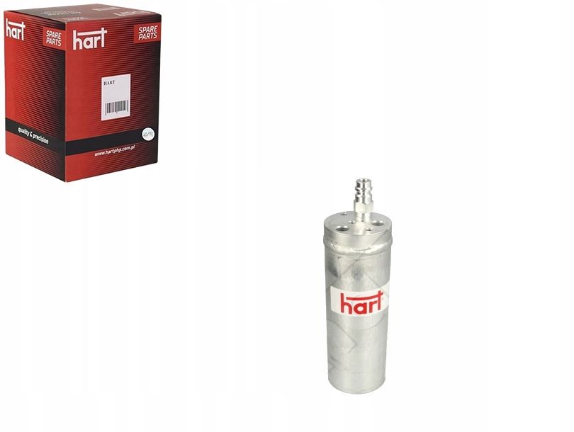 фото №1, Осушитель do кондиционера megane 1.6 96- hart