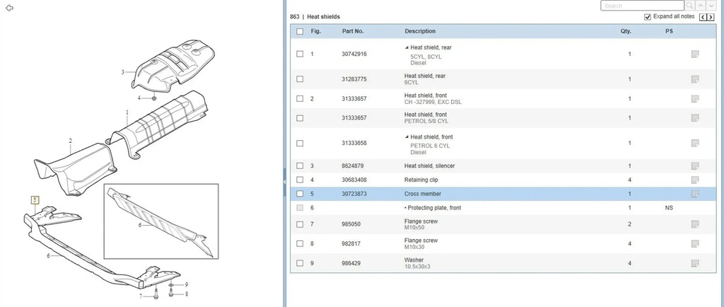 фото №8, Volvo xc90 2013 усиление бамперов балка
